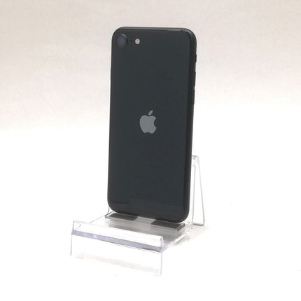【ピックアップセール！】iPhone SE 第3世代 / 2022 / 64GB / ミッドナイト / au版SIMフリー / ランク:C / MMYC3J/A / A2782 【中古品管理番号:42080】