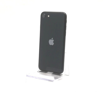 【ピックアップセール！】iPhone SE 第3世代 / 2022 / 64GB / ミッドナイト / au版SIMフリー / ランク:C / MMYC3J/A / A2782 【中古品管理番号:42081】