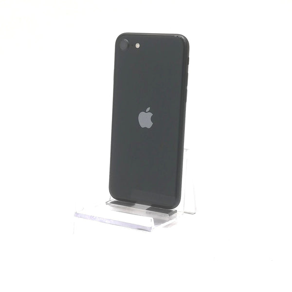 【ピックアップセール！】iPhone SE 第3世代 / 2022 / 64GB / ミッドナイト / au版SIMフリー / ランク:C / MMYC3J/A / A2782 【中古品管理番号:42081】