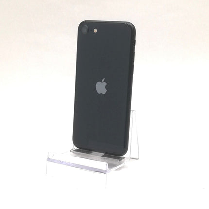 【ピックアップセール！】iPhone SE 第3世代 / 2022 / 64GB / ミッドナイト / au版SIMフリー / ランク:C / MMYC3J/A / A2782 【中古品管理番号:42082】