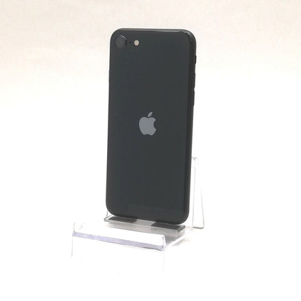 【ピックアップセール！】iPhone SE 第3世代 / 2022 / 64GB / ミッドナイト / au版SIMフリー / ランク:C / MMYC3J/A / A2782 【中古品管理番号:42084】