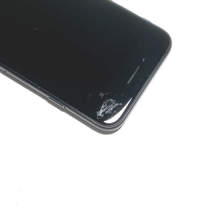 【ピックアップセール！】iPhone SE 第3世代 / 2022 / 64GB / ミッドナイト / au版SIMフリー / ランク:C / MMYC3J/A / A2782 【中古品管理番号:42085】