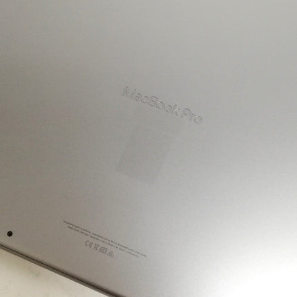 MacBook Pro M1 Max / 16インチ / 2021 / 64GB / 2TB / スペースグレイ / ランク:C / MK1A3J/A / 【中古品管理番号:42086】