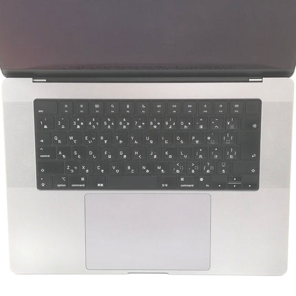 MacBook Pro M1 Max / 16インチ / 2021 / 64GB / 2TB / スペースグレイ / ランク:C / MK1A3J/A / 【中古品管理番号:42086】