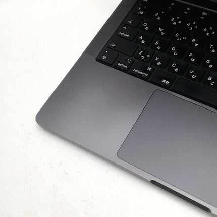 MacBook Pro M3 Pro / 14インチ / Nov 2023 / 36GB / 1TB / スペースブラック / ランク:C / MRX33J/A / 【中古品管理番号:42087】