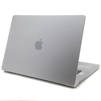 MacBook Pro M1 Pro / 16インチ / 2021 / 16GB / 512GB / スペースグレイ / ランク:C / MK183J/A / 【中古品管理番号:42088】