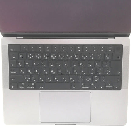 MacBook Pro M1 Pro / 14インチ / 2021 / 16GB / 1TB / スペースグレイ / ランク:B / MKGQ3J/A / 【中古品管理番号:42089】