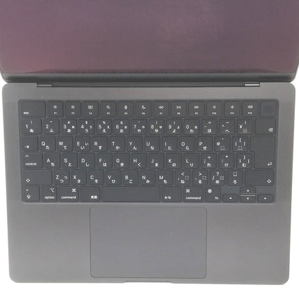 MacBook Pro M3 Pro / 14インチ / Nov 2023 / 36GB / 512GB / スペースブラック / ランク:B / MRX33J/A / 【中古品管理番号:42090】