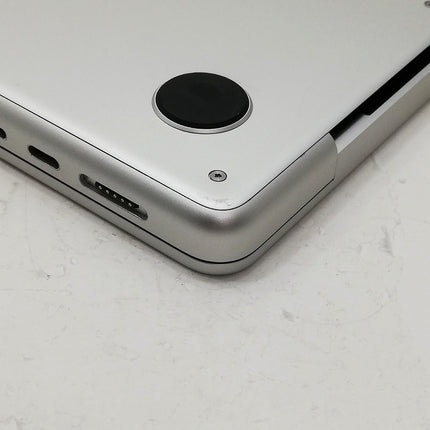 MacBook Pro M2 Max / 14インチ / 2023 / 64GB / 1TB / シルバー / ランク:C / MPHK3J/A / 【中古品管理番号:42091】