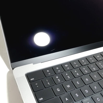MacBook Pro M2 Max / 14インチ / 2023 / 64GB / 1TB / シルバー / ランク:C / MPHK3J/A / 【中古品管理番号:42091】