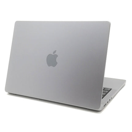 MacBook Pro M1 Pro / 14インチ / 2021 / 16GB / 512GB / スペースグレイ / ランク:B / MKGP3J/A / 【中古品管理番号:42092】