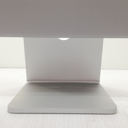 iMac M4 / 24インチ / 2024 / 16GB / 256GB / シルバー / ランク:A / MWUC3J/A / 【中古品管理番号:42095】