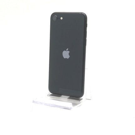 【ピックアップセール！】iPhone SE 第3世代 / 2022 / 64GB / ミッドナイト / au版SIMフリー / ランク:C / MMYC3J/A / A2782 【中古品管理番号:42101】