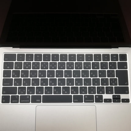 MacBook Air M2 / 13インチ / 2022 / 16GB / 512GB / スターライト / ランク:A / MLY13J/A / A2681 【中古品管理番号:42102】