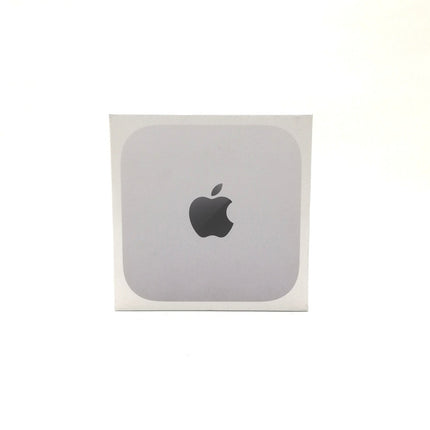 Mac mini M4 / 2024 / 16GB / 256GB / シルバー / ランク:A / MU9D3J/A / 【中古品管理番号:42103】