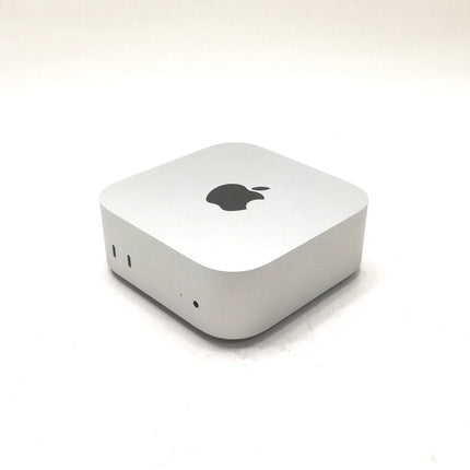 Mac mini M4 Pro / 2024 / 24GB / 512GB / シルバー / ランク:A / MCX44J/A / 【中古品管理番号:42104】