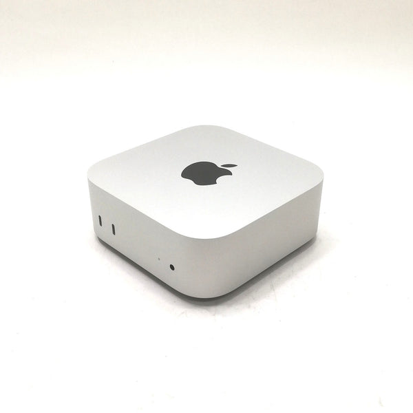 Mac mini M4 Pro / 2024 / 24GB / 512GB / シルバー / ランク:A / MCX44J/A / 【中古品管理番号:42104】