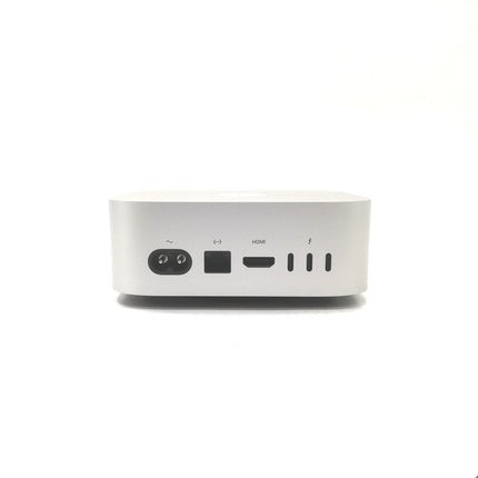 Mac mini M4 Pro / 2024 / 24GB / 512GB / シルバー / ランク:A / MCX44J/A / 【中古品管理番号:42104】
