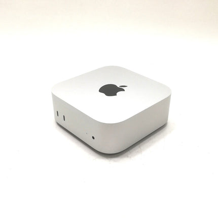 Mac mini M4 Pro / 2024 / 24GB / 512GB / シルバー / ランク:A / MCX44J/A / 【中古品管理番号:42105】