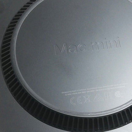 Mac mini M4 Pro / 2024 / 24GB / 512GB / シルバー / ランク:A / MCX44J/A / 【中古品管理番号:42105】