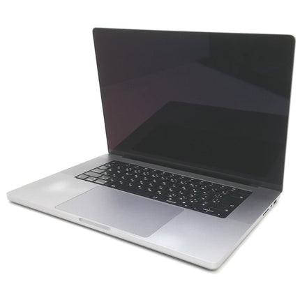 MacBook Pro M1 Max / 16インチ / 2021 / 64GB / 1TB / スペースグレイ / ランク:C / MK1A3J/A / 【中古品管理番号:42106】