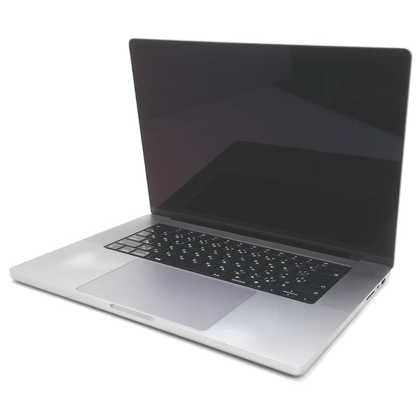 MacBook Pro M1 Max / 16インチ / 2021 / 64GB / 1TB / スペースグレイ / ランク:C / MK1A3J/A / 【中古品管理番号:42106】