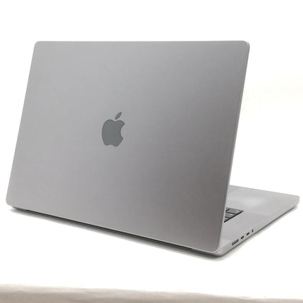 MacBook Pro M1 Max / 16インチ / 2021 / 64GB / 1TB / スペースグレイ / ランク:C / MK1A3J/A / 【中古品管理番号:42106】