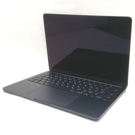 MacBook Air M5 / 13インチ / 2026 / 24GB / 1TB / ミッドナイト / ランク:A / MDHG4J/A / A3449 【中古品管理番号:42113】