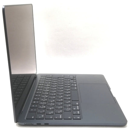 MacBook Air M5 / 13インチ / 2026 / 24GB / 1TB / ミッドナイト / ランク:A / MDHG4J/A / A3449 【中古品管理番号:42113】