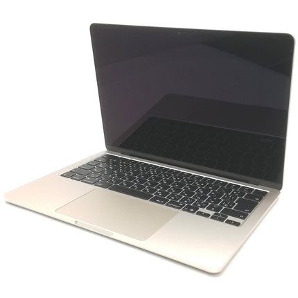 MacBook Air M5 / 13インチ / 2026 / 24GB / 1TB / スターライト / ランク:A / MDHD4J/A / A3449 【中古品管理番号:42114】