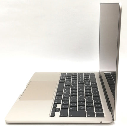 MacBook Air M5 / 13インチ / 2026 / 24GB / 1TB / スターライト / ランク:A / MDHD4J/A / A3449 【中古品管理番号:42114】