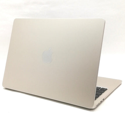 MacBook Air M5 / 13インチ / 2026 / 24GB / 1TB / スターライト / ランク:A / MDHD4J/A / A3449 【中古品管理番号:42114】