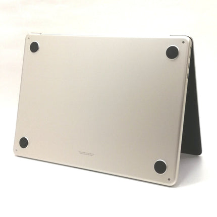 MacBook Air M5 / 13インチ / 2026 / 24GB / 1TB / スターライト / ランク:A / MDHD4J/A / A3449 【中古品管理番号:42114】