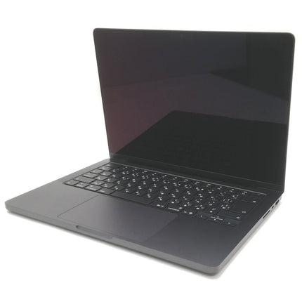 MacBook Pro M5 Pro / 14インチ / 2026 / 24GB / 1TB / スペースブラック / ランク:A / MGDR4J/A / 【中古品管理番号:42115】