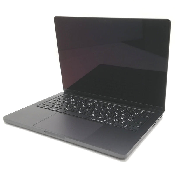 MacBook Pro M5 Pro / 14インチ / 2026 / 24GB / 1TB / スペースブラック / ランク:A / MGDR4J/A / 【中古品管理番号:42115】