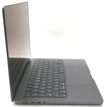 MacBook Pro M5 Pro / 14インチ / 2026 / 24GB / 1TB / スペースブラック / ランク:A / MGDR4J/A / 【中古品管理番号:42115】