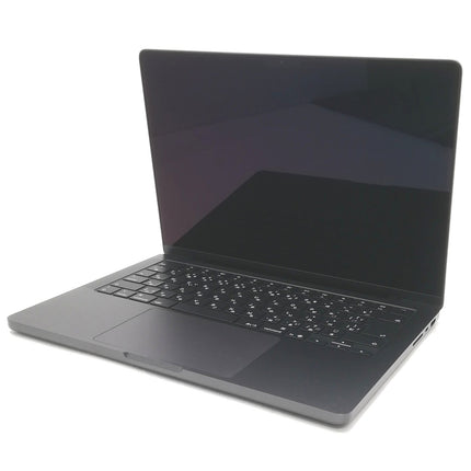 MacBook Pro M5 / 14インチ / 2025 / 16GB / 512GB / スペースブラック / ランク:A / MDE04J/A / 【中古品管理番号:42119】
