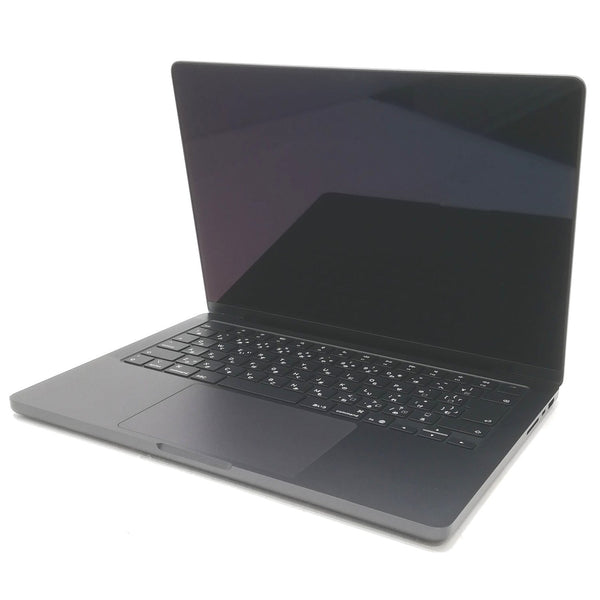 MacBook Pro M5 / 14インチ / 2025 / 16GB / 512GB / スペースブラック / ランク:A / MDE04J/A / 【中古品管理番号:42120】