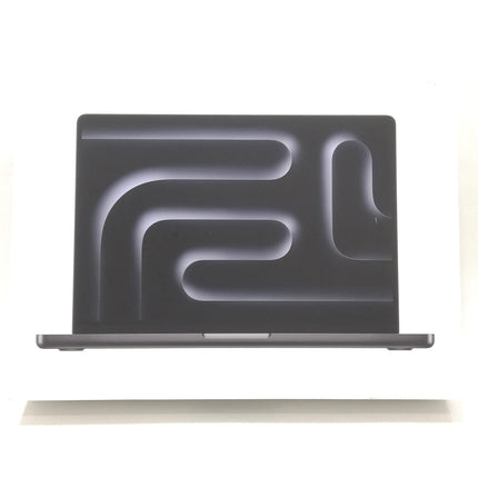 MacBook Pro M5 / 14インチ / 2025 / 16GB / 512GB / スペースブラック / ランク:A / MDE04J/A / 【中古品管理番号:42120】