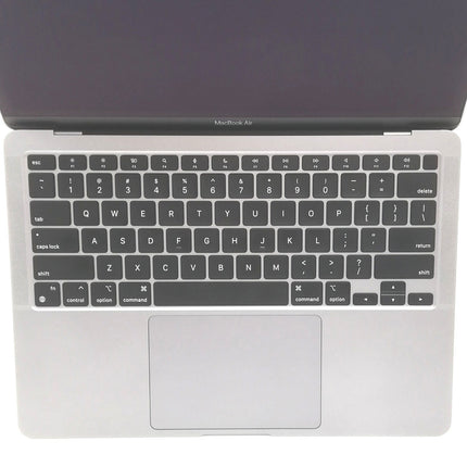【販売強化プライス！】MacBook Air M1 / 13インチ / 2020 / 16GB / 512GB / スペースグレイ / ランク:C / MGN73J/A / A2337 【中古品管理番号:42135】