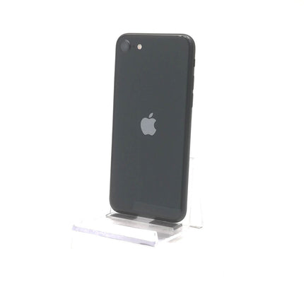 【ピックアップセール！】iPhone SE 第3世代 / 2022 / 64GB / ミッドナイト / au版SIMフリー / ランク:C / MMYC3J/A / A2782 【中古品管理番号:42137】