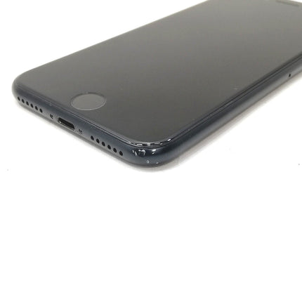 【ピックアップセール！】iPhone SE 第3世代 / 2022 / 64GB / ミッドナイト / au版SIMフリー / ランク:C / MMYC3J/A / A2782 【中古品管理番号:42140】