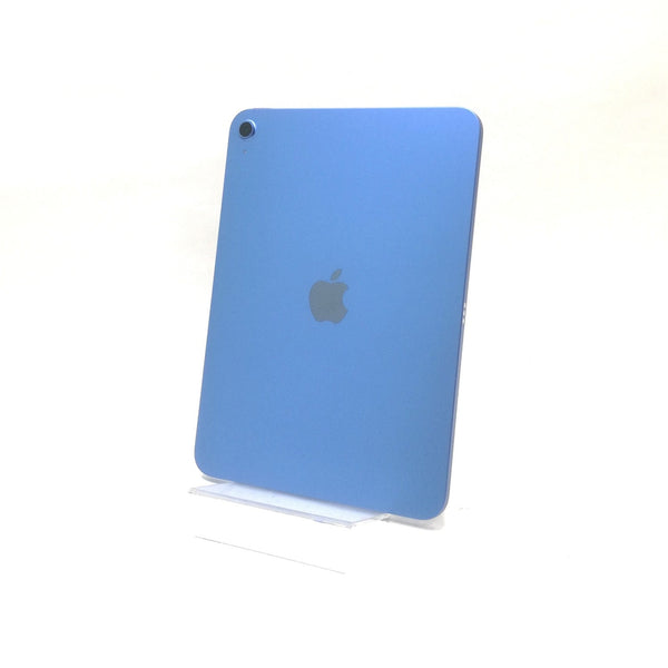 iPad A16 Wi-Fi / 10.9インチ / 2025 / 128GB / ブルー / ランク:A / MD4A4J/A / A3354 【中古品管理番号:42150】