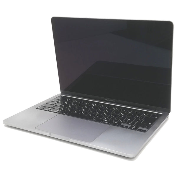 MacBook Pro M1 / 13インチ / 2020 / 8GB / 256GB / スペースグレイ / ランク:C / MYD82J/A / 【中古品管理番号:42154】