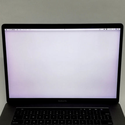 MacBook Pro / 15インチ / 2019 / 32GB / 1TB / スペースグレイ / ランク:C / MV912J/A / 【中古品管理番号:42156】
