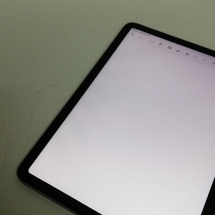 iPad Air M3 Wi-Fi / 11インチ / 2025 / 128GB / スペースグレイ / ランク:C / MC9W4J/A / A3266 【中古品管理番号:42157】
