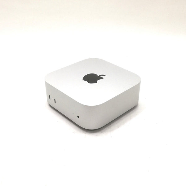 Mac mini M4 / 2024 / 16GB / 256GB / シルバー / ランク:A / MU9D3J/A / 【中古品管理番号:42159】