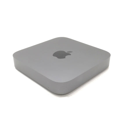 Mac mini / 2018 / 64GB / 256GB / スペースグレイ / ランク:B / MRTT2J/A / 【中古品管理番号:42161】