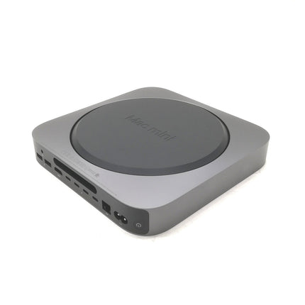 Mac mini / 2018 / 64GB / 256GB / スペースグレイ / ランク:B / MRTT2J/A / 【中古品管理番号:42161】