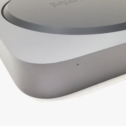 Mac mini / 2018 / 64GB / 256GB / スペースグレイ / ランク:B / MRTT2J/A / 【中古品管理番号:42161】